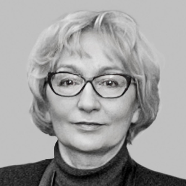 mgr Bronisława Elżbieta Załustowicz
