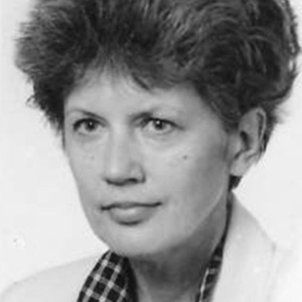 Prof. dr hab. Barbara Iwańczak